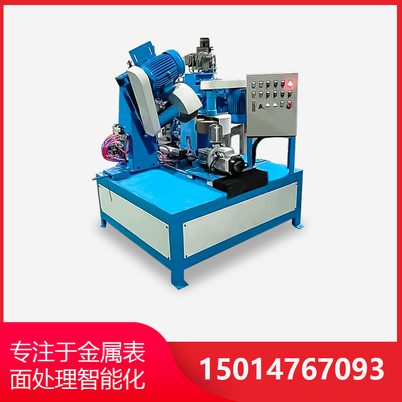 平(ping)麵拋(pao)光機(ji)廠(chǎng)(chang)傢介紹全(quan)自動(dòng)磨(mo)拋(pao)機的撡作及清洗