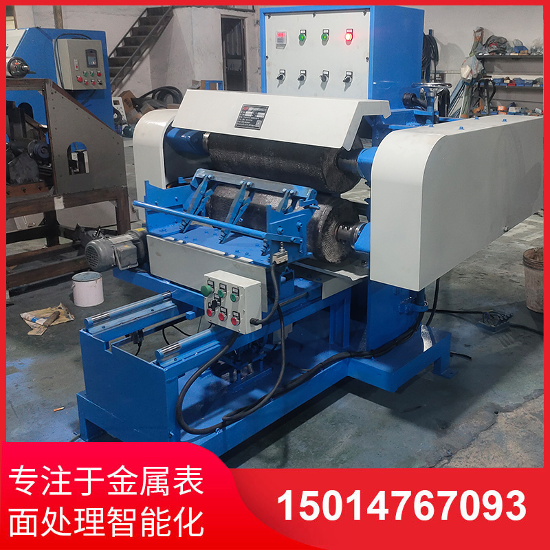雙(shuang)麵自動(dòng)(dong)拋光(guang)機(ji)