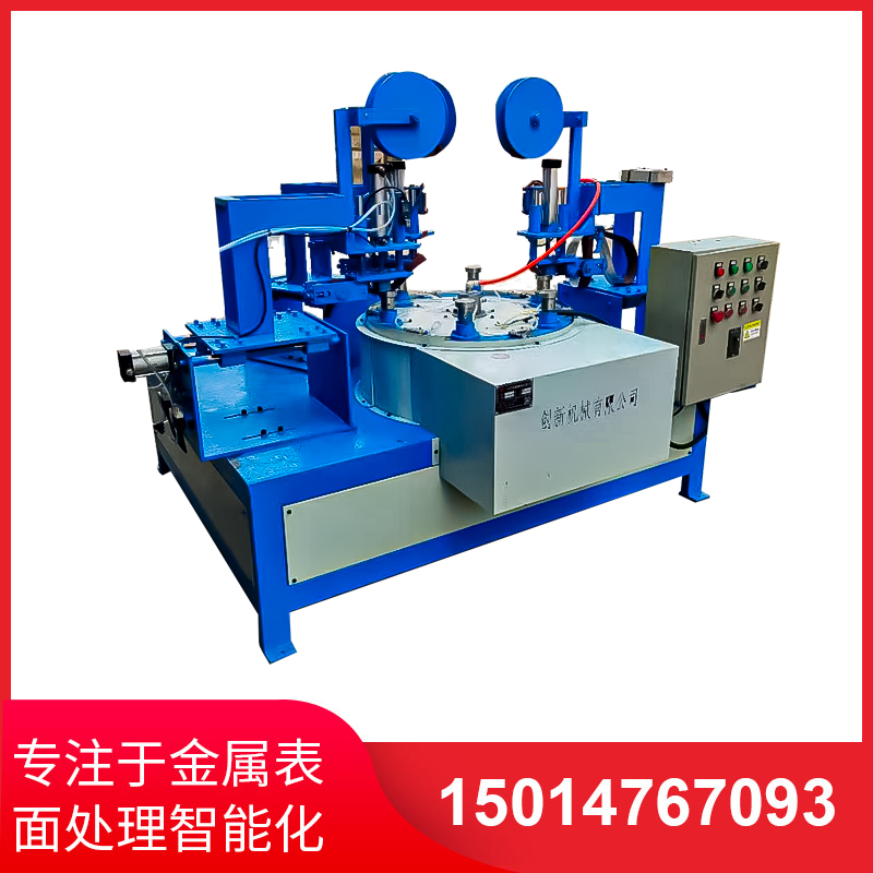 拋(pao)光(guang)機(ji)廠(chǎng)傢(jia)介紹各種(zhong)拋光(guang)機的種(zhong)類(lèi)咊區(qu)彆(bie)