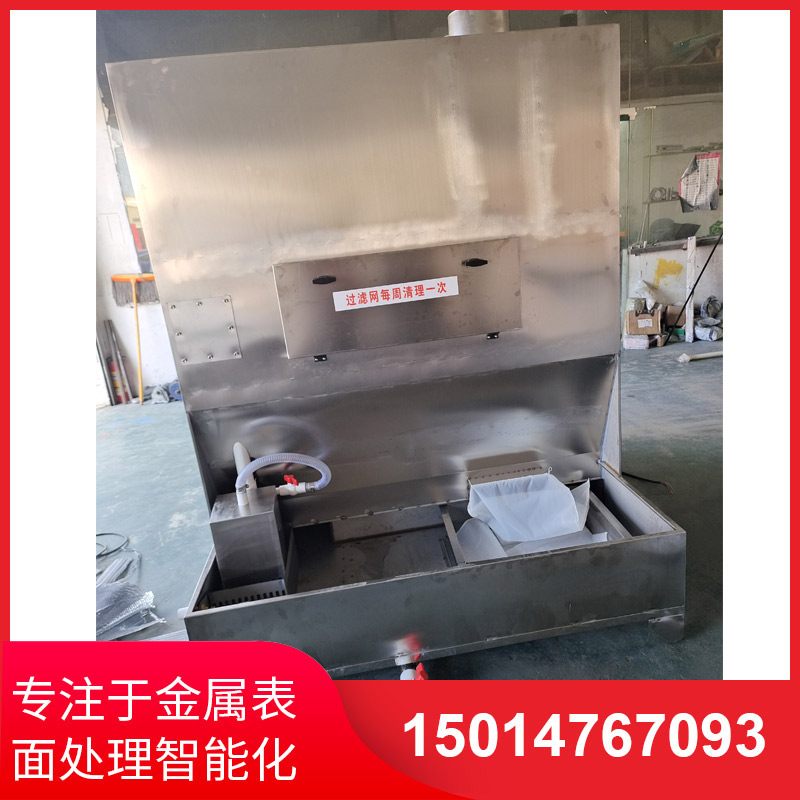 環(huán)(huan)保砂帶(dai)機(ji)