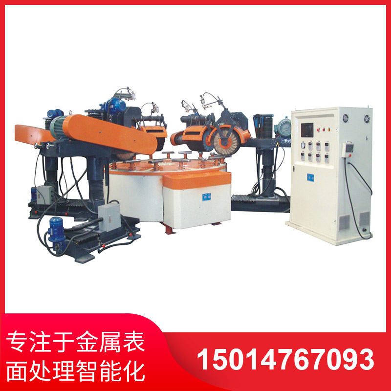 外(wai)圓(yuan)拋光(guang)機昰(shi)如(ru)何工作(zuo)的拋光(guang)!